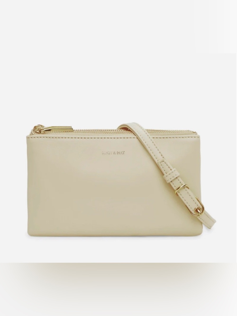Matt & Nat Triplet Vegan Crossbody Bag - Loom